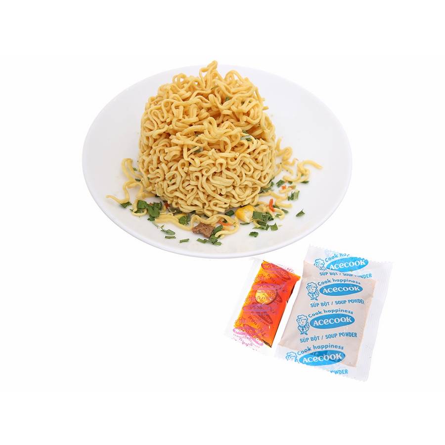 Thùng 24 Ly Mì Caykay Vị Bò Acecook (66g/Ly)