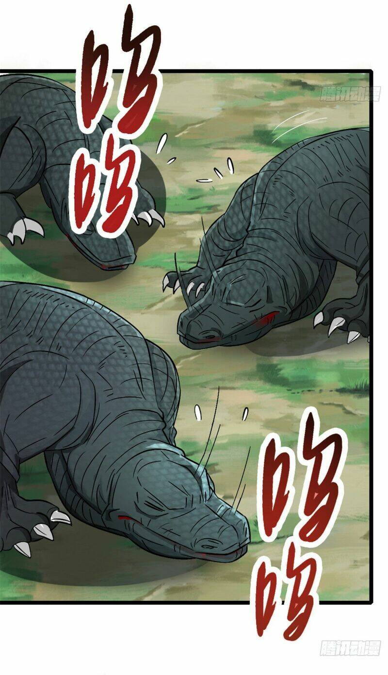 vạn đạo long hoàng chapter 25 25