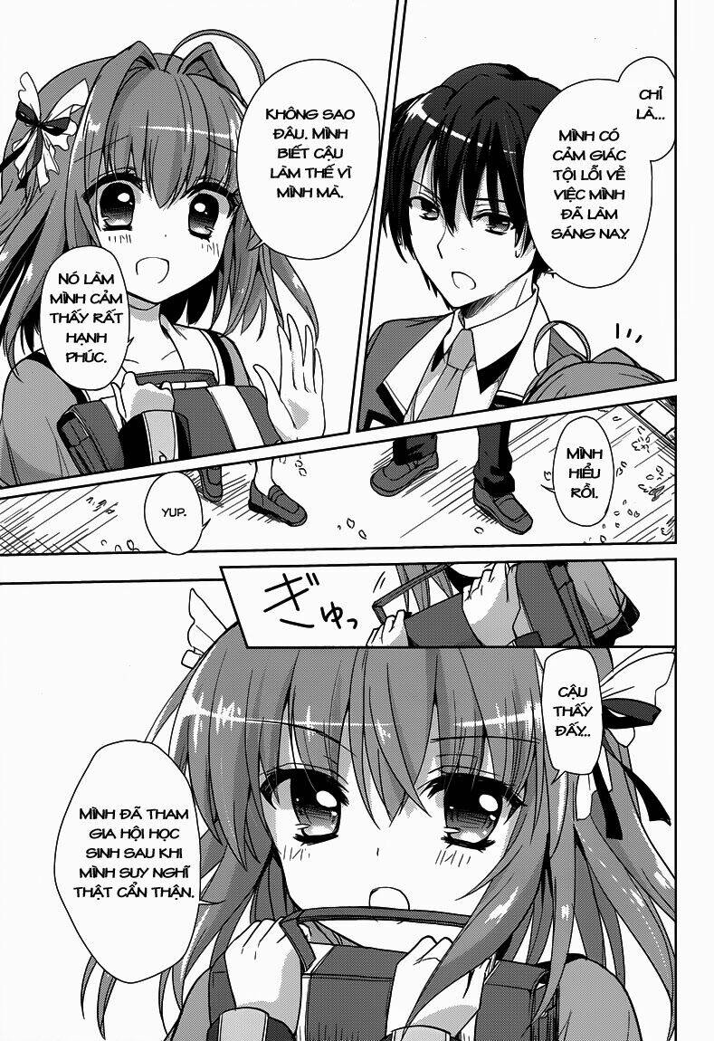 koi ga saku koro sakura doki - charming scarlet chapter 5 19