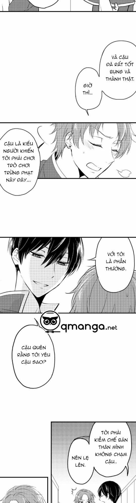 mang thai ở trường nam sinh chapter 14 14