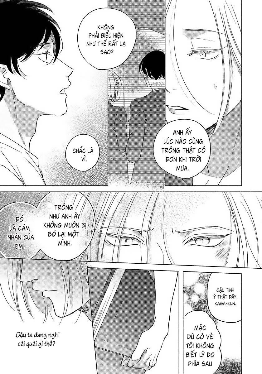 tín hiệu tình yêu chapter 5 20