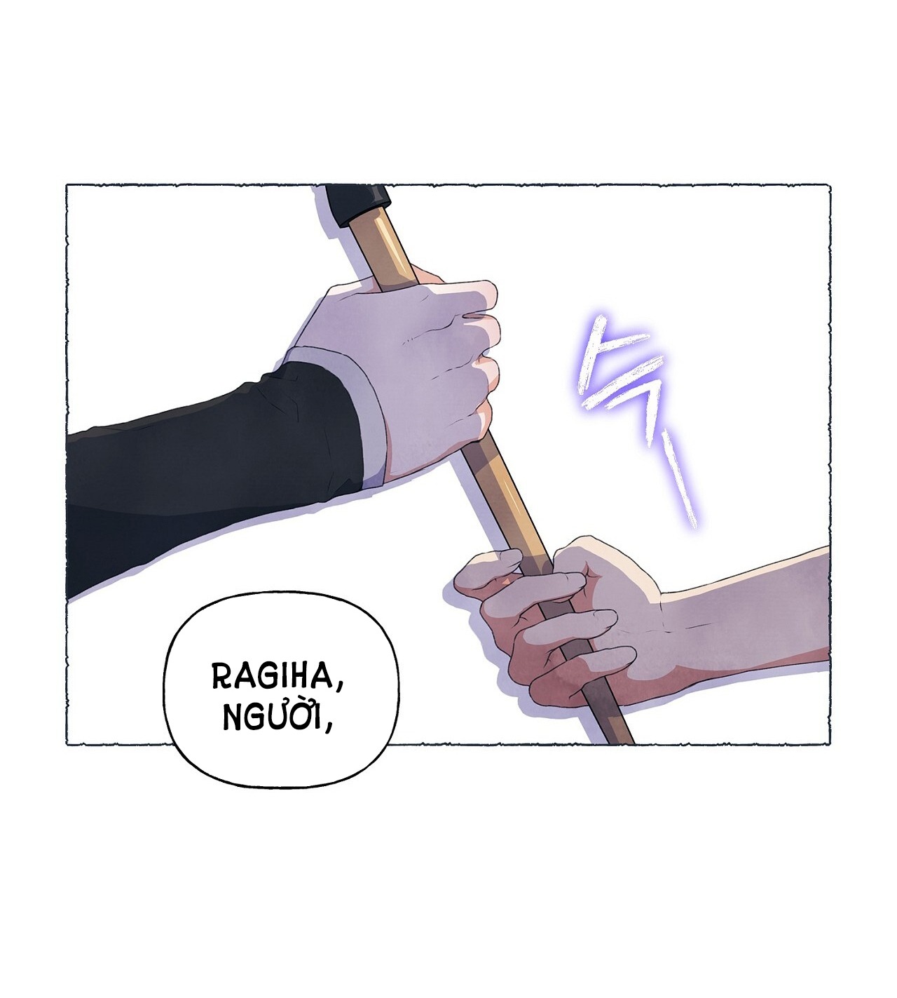 Chuyện Của Những Pháp Sư Ấy chapter 2.2 - Trang 2