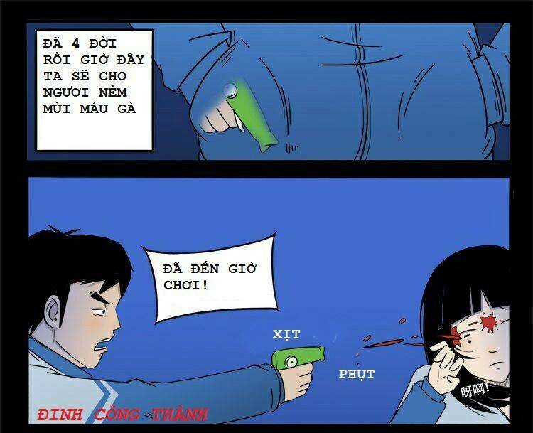 những sự kiện kỳ dị chapter 8 40