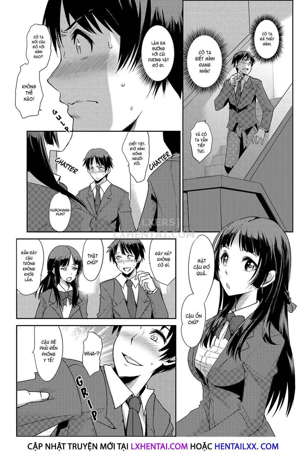 nhân viên cải tạo tình dục chapter 3 8