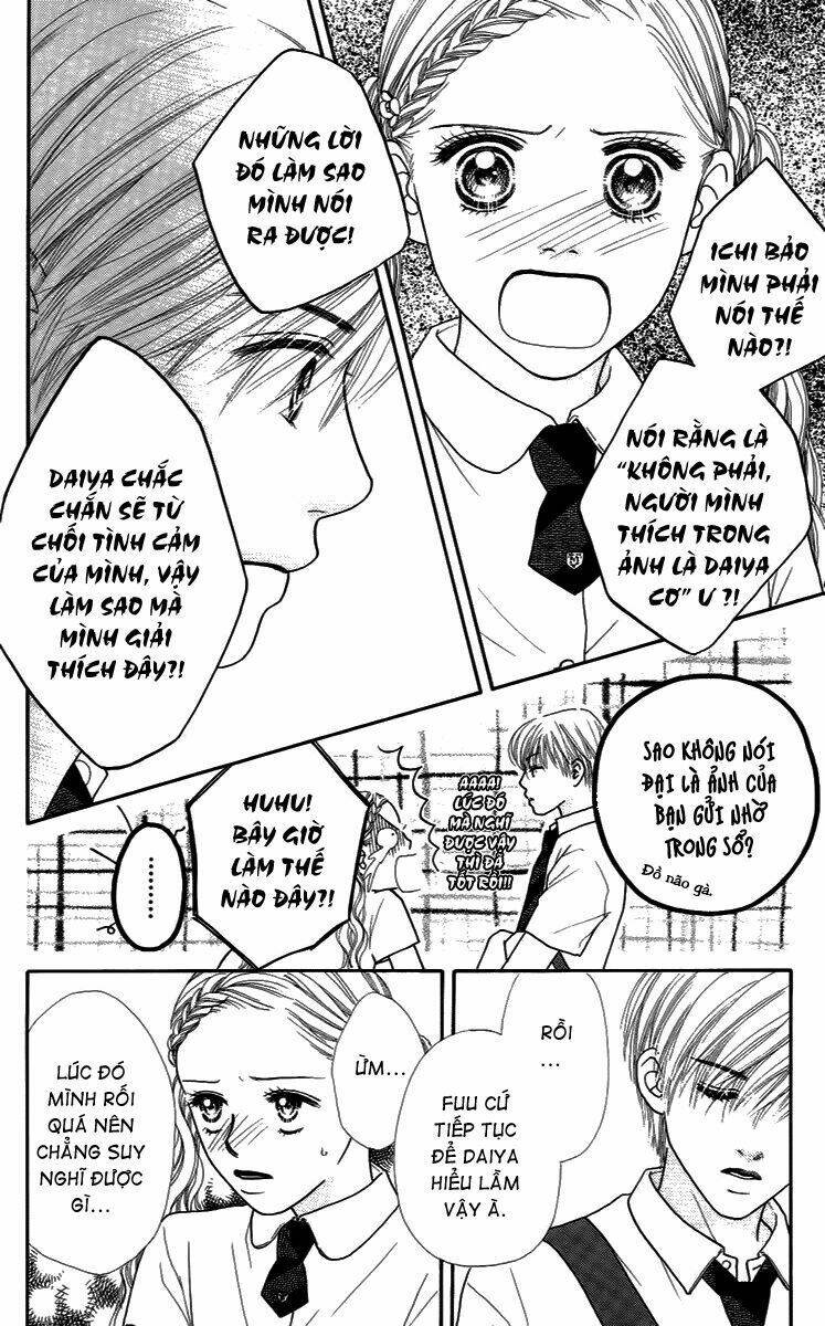 parfait tic - cô láng giềng chapter 21 24