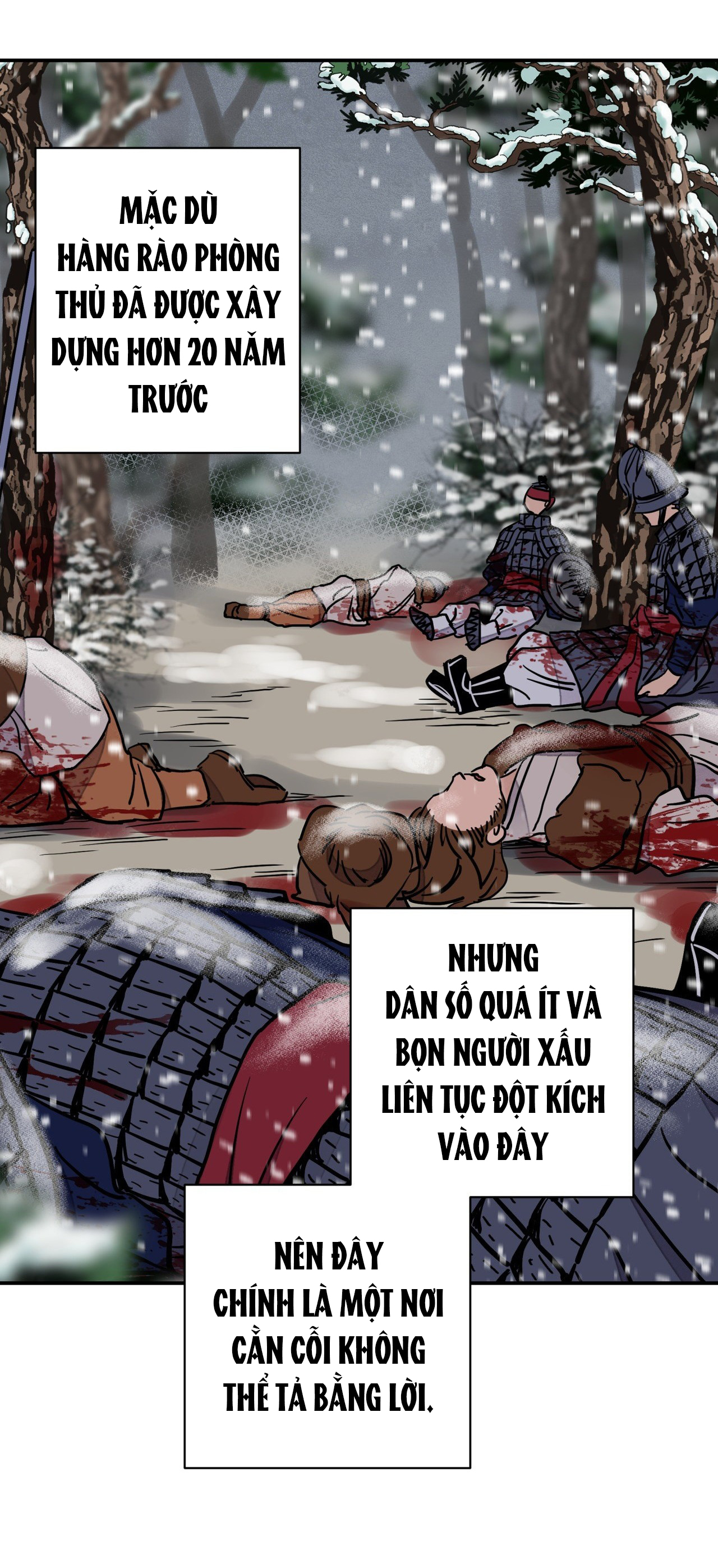 [18+] trượng kiếm tựa hoa chapter 65.1 2