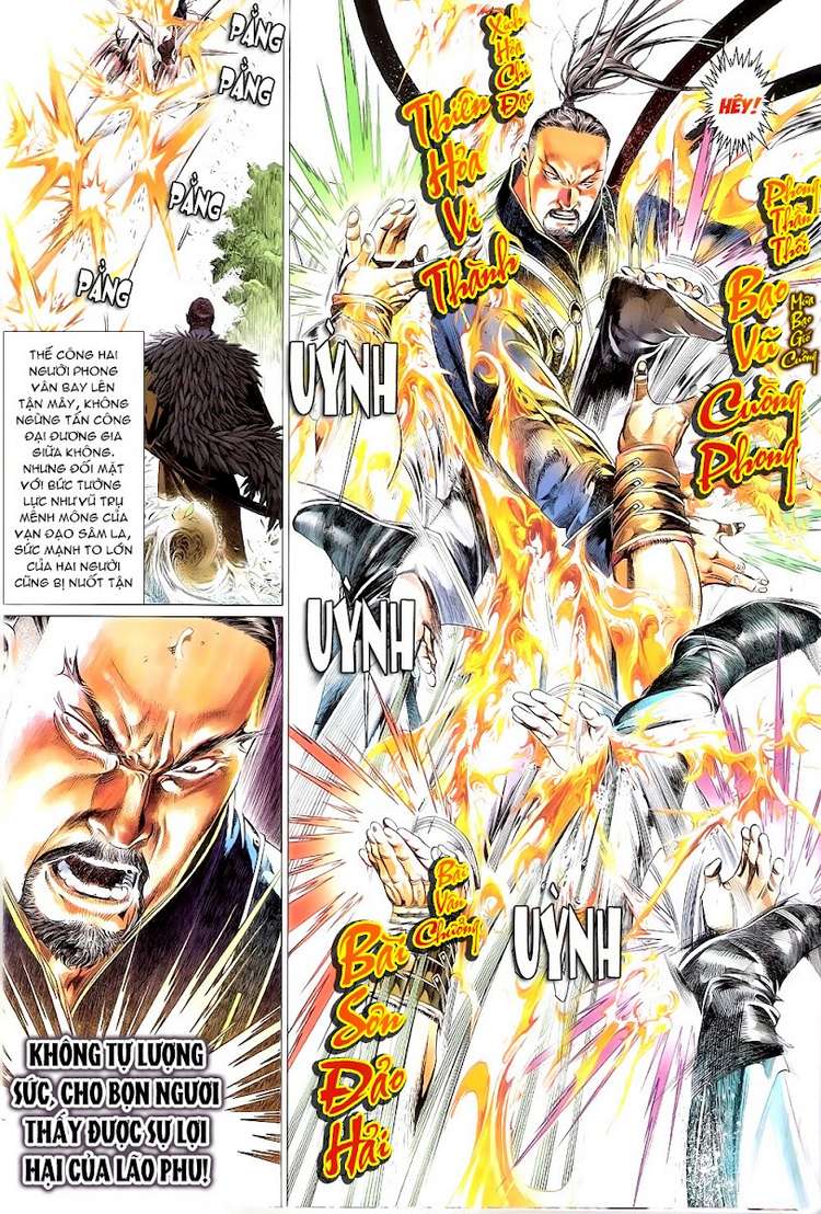 phong vân chapter 626 16