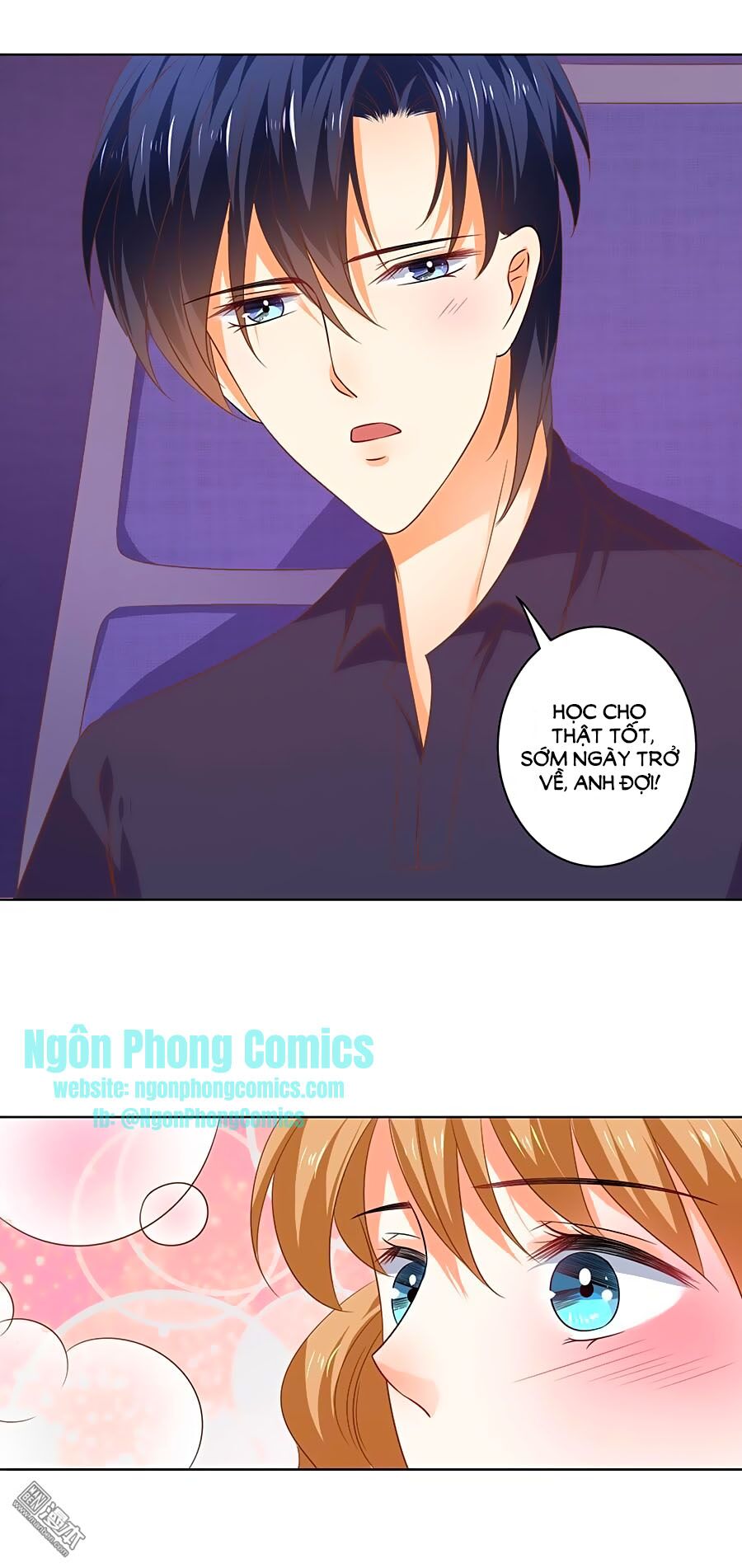 bác sĩ sở cũng muốn yêu chapter 134 19