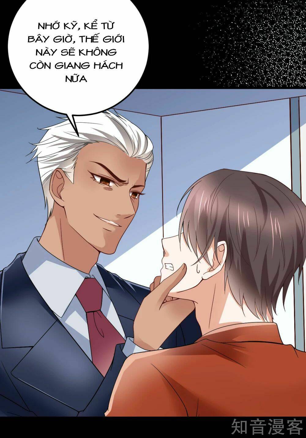 cường thế tù ái - địch thiếu đừng xằng bậy chapter 24 20