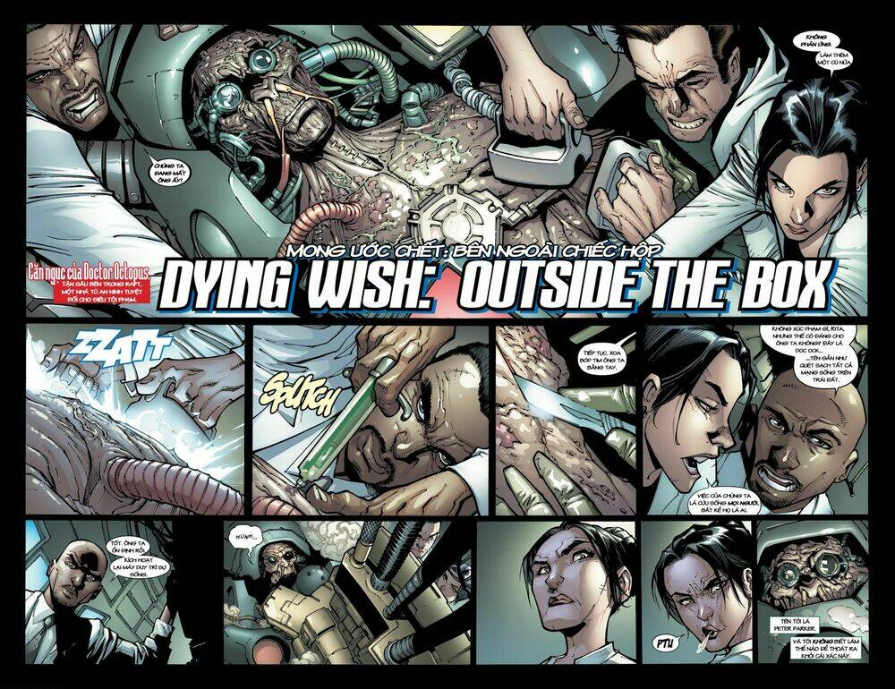 the amazing spider-man chapter 2 4