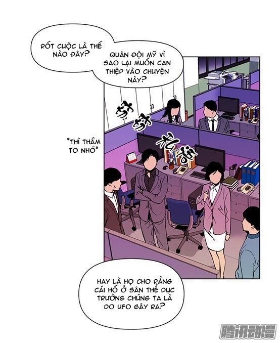 thảm họa mã 0 chapter 8 11