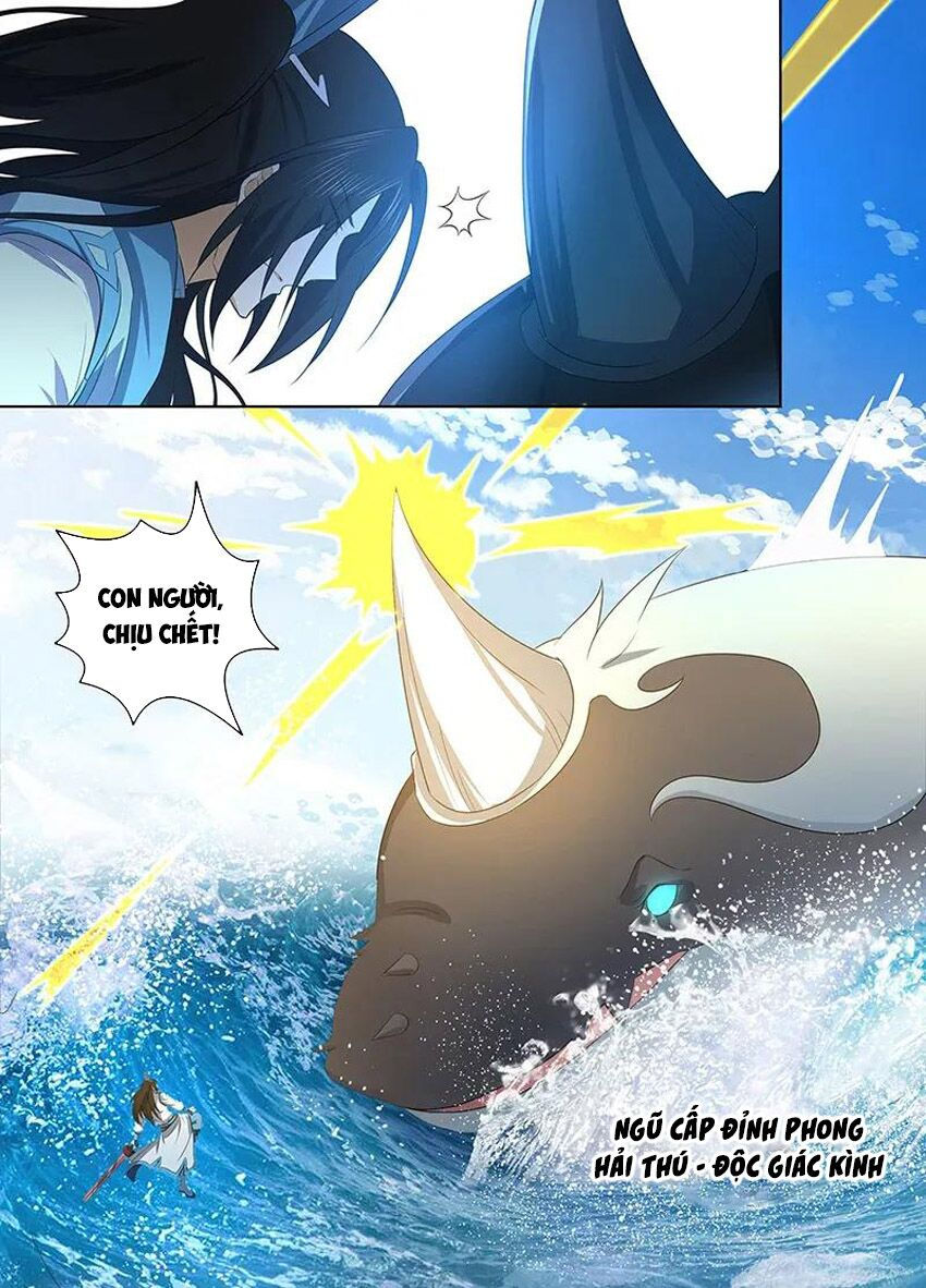 vĩnh hằng chí tôn chapter 242 6