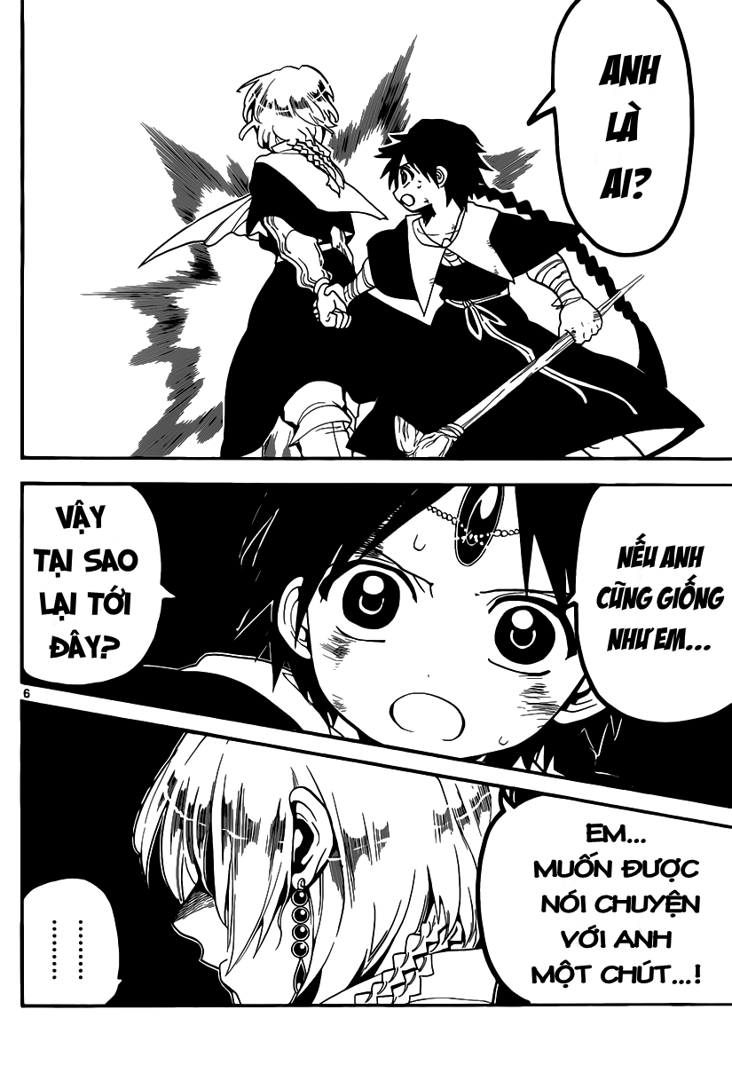 magi - the labyrinth of magic chapter 152 6
