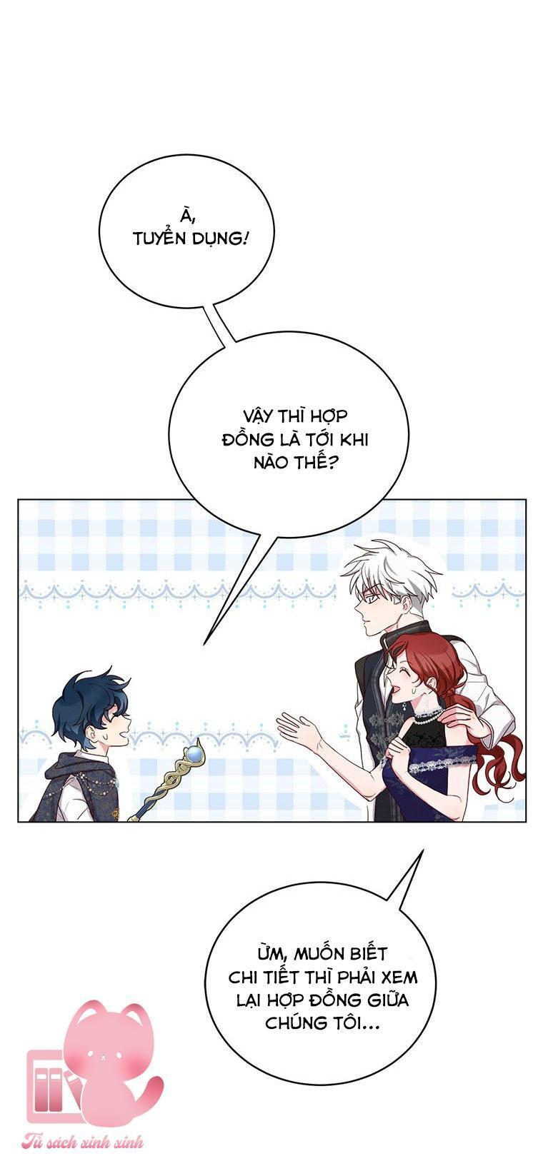 thế thì ta cứ trở thành kẻ ác thôi chapter 49 59