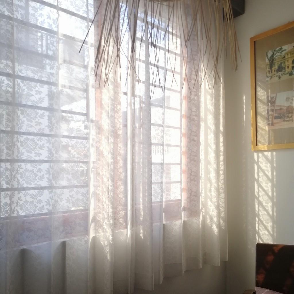 Rèm cửa Homestay, studio HOME014