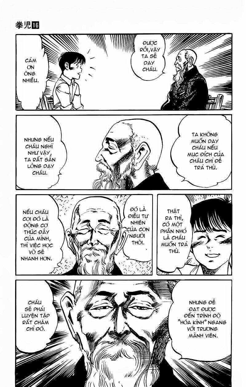 kenji-quyền nhi phương thế ngọc chapter 148 7