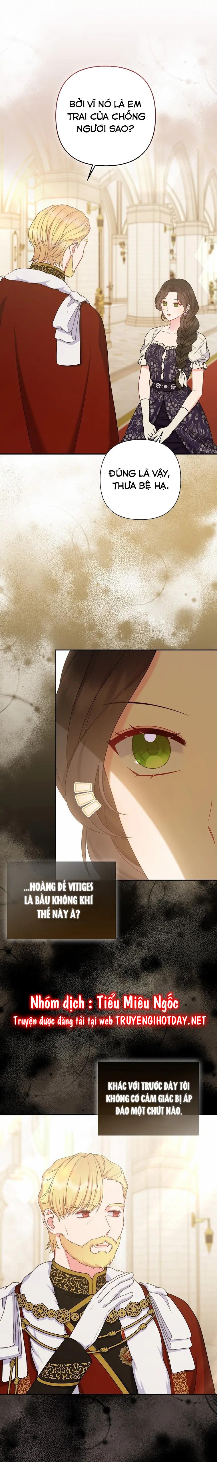 hương vị ngọt ngào muộn màn chapter 41 22