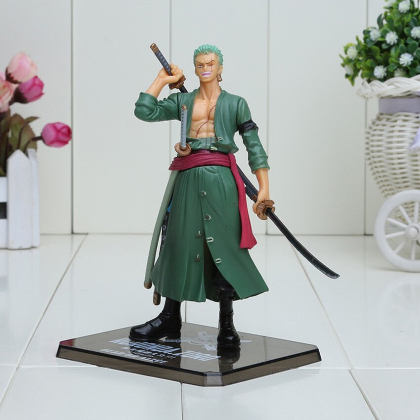 Mô Hình Roronoa Zoro Vác Kiếm  Trong Phim Đảo Hải Tặc ( Mẫu 06 )