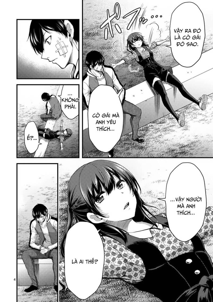 anh đào tẩm độc chapter 23.1 4