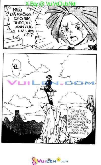 theo dấu rồng thần - dragon quest chapter 12 47