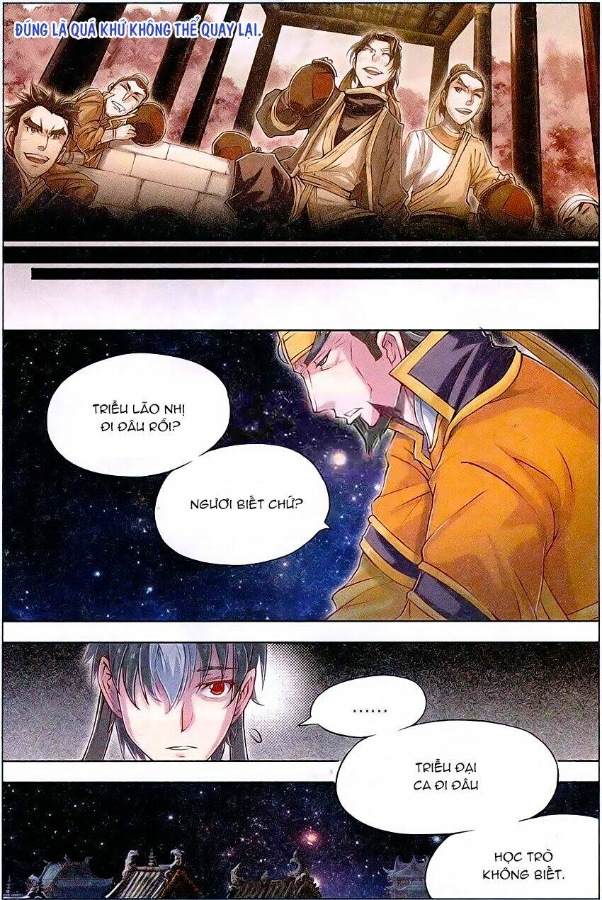 tướng dạ chapter 59 5