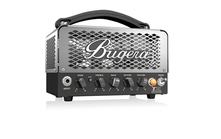 Combo Amplifiers Bugera T5 INFINIUM Tube Guitar- Hàng Chính Hãng