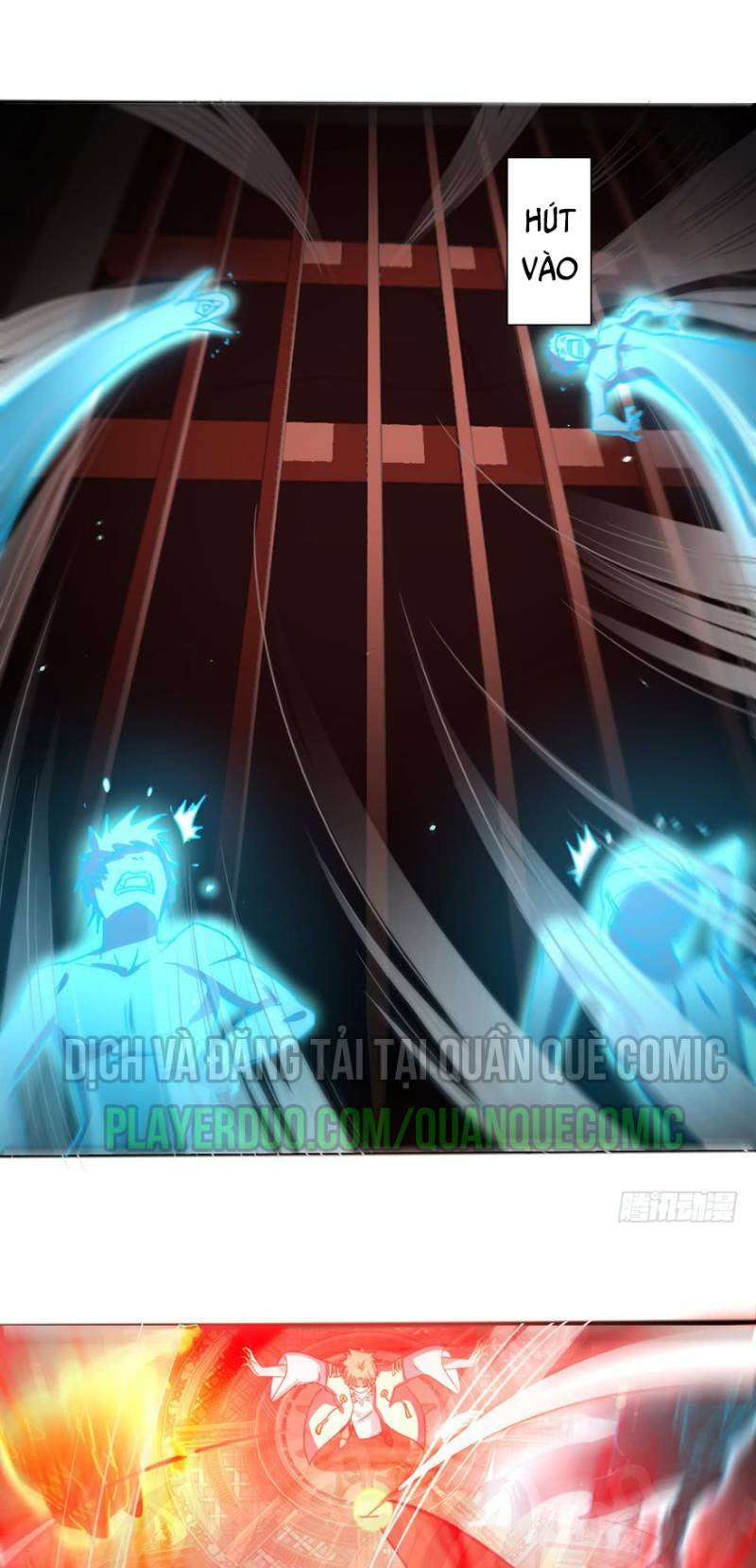 thập nhị thiên kiếp chapter 38 8