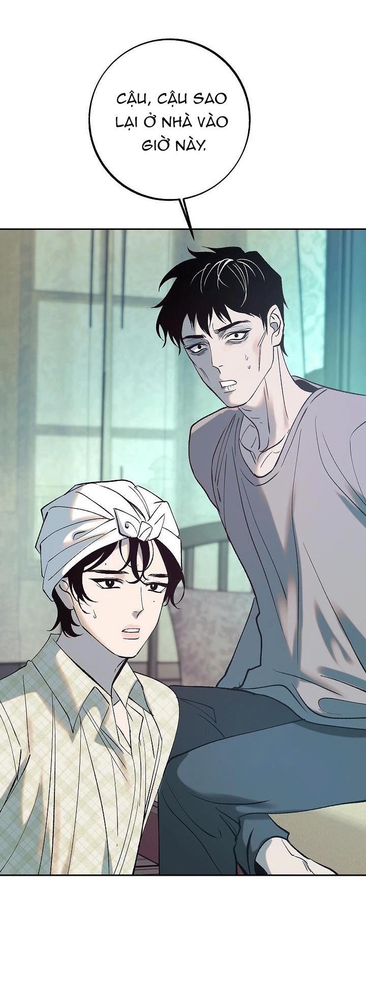 sa ha (anh dâu x em chồng) chapter 2 26