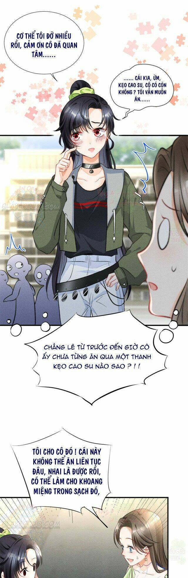 tôi trở thành tổ tông của 5 vị đại lão chapter 10 26