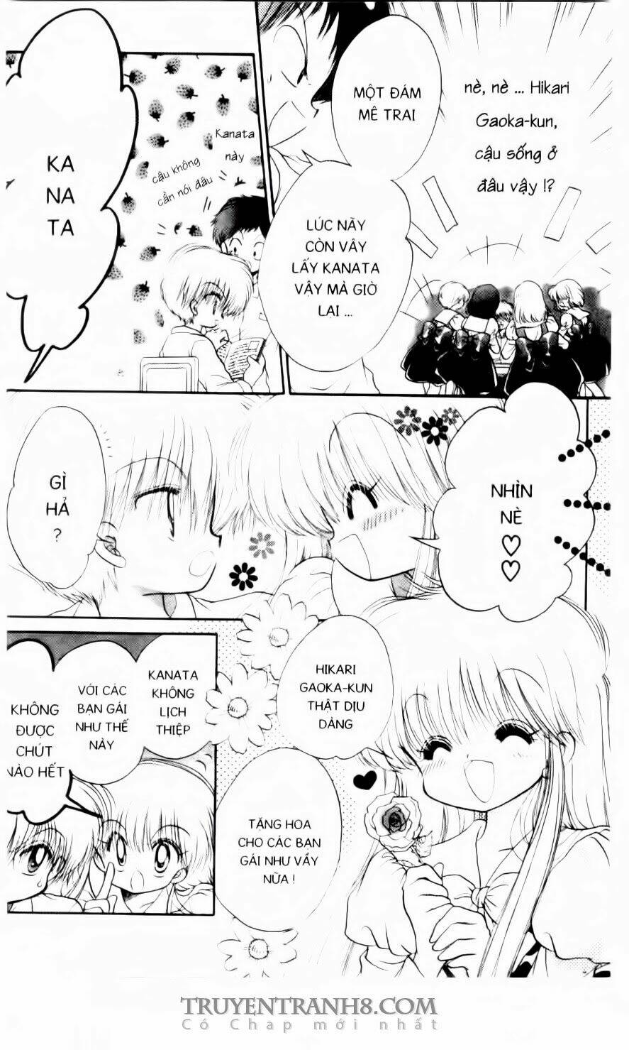 daa! daa! daa! chapter 38 15