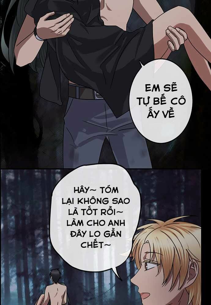 nụ hôn nguyền rủa chapter 31 41