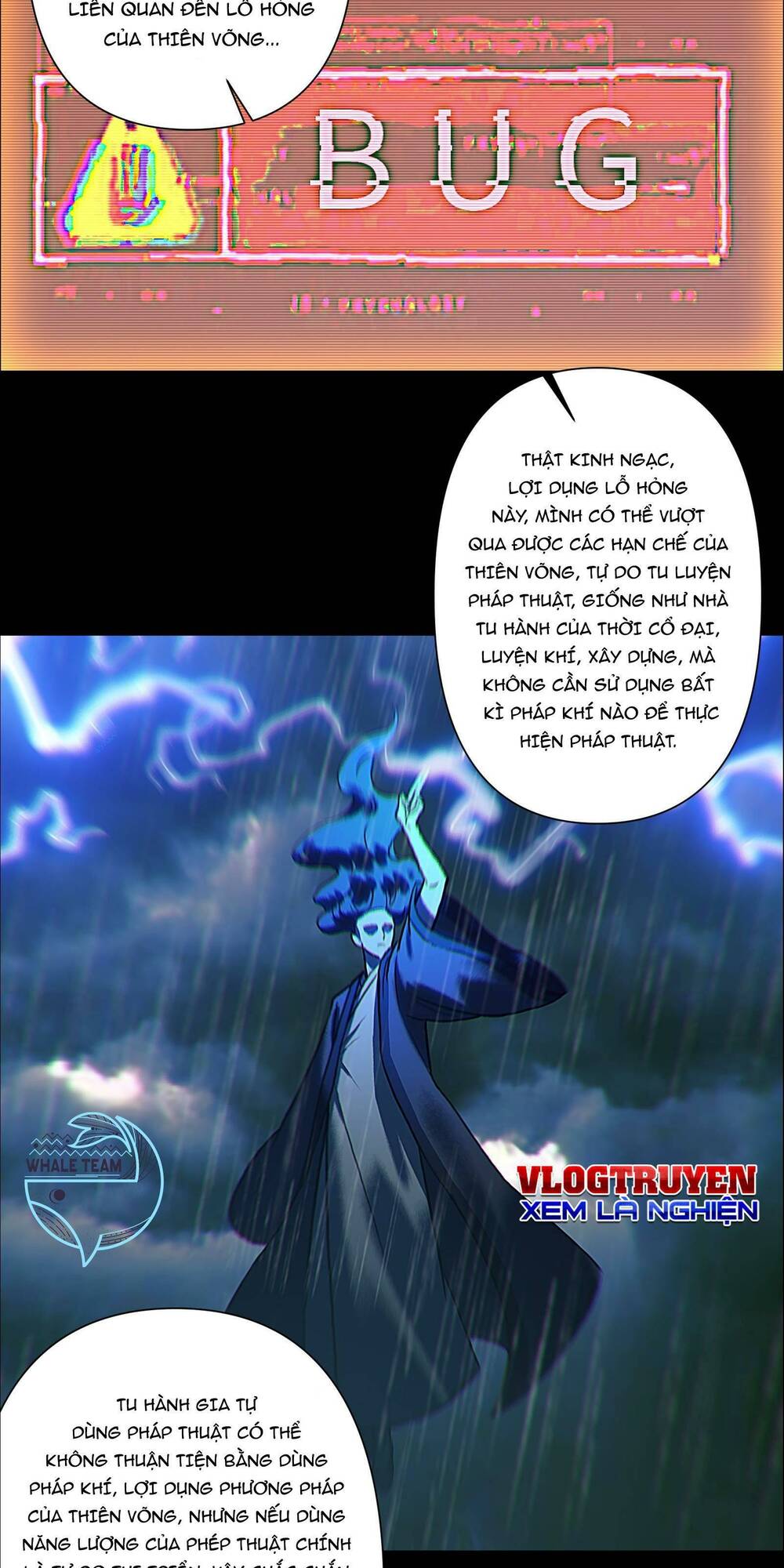 ta là hacker thiên đạo chapter 5 35