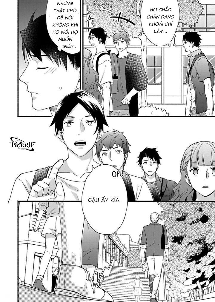 xin lỗi vì chapter 2 2