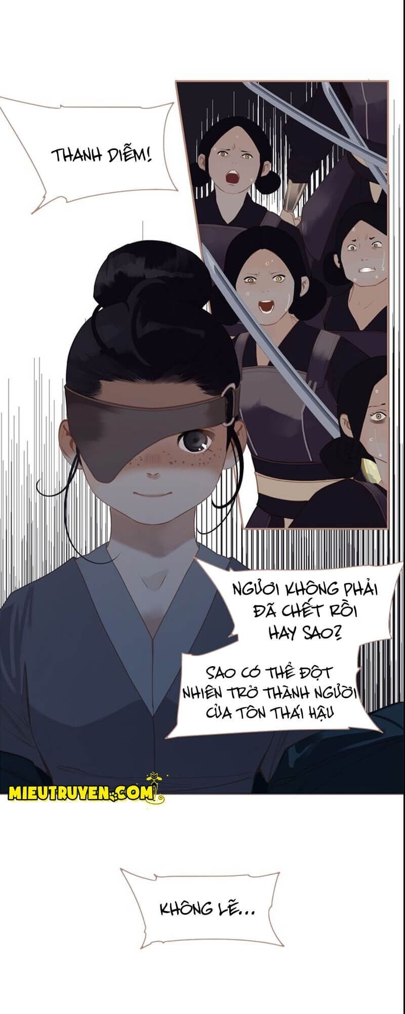 nhất đại linh hậu chapter 38 66