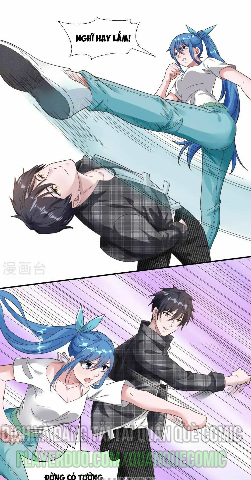 binh vương chi vương chapter 3 9