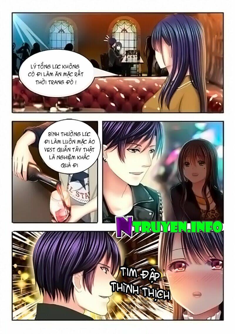 sở sở động lòng nhân ái chapter 16.5 4