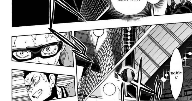 vua bóng chuyền chapter 289 21