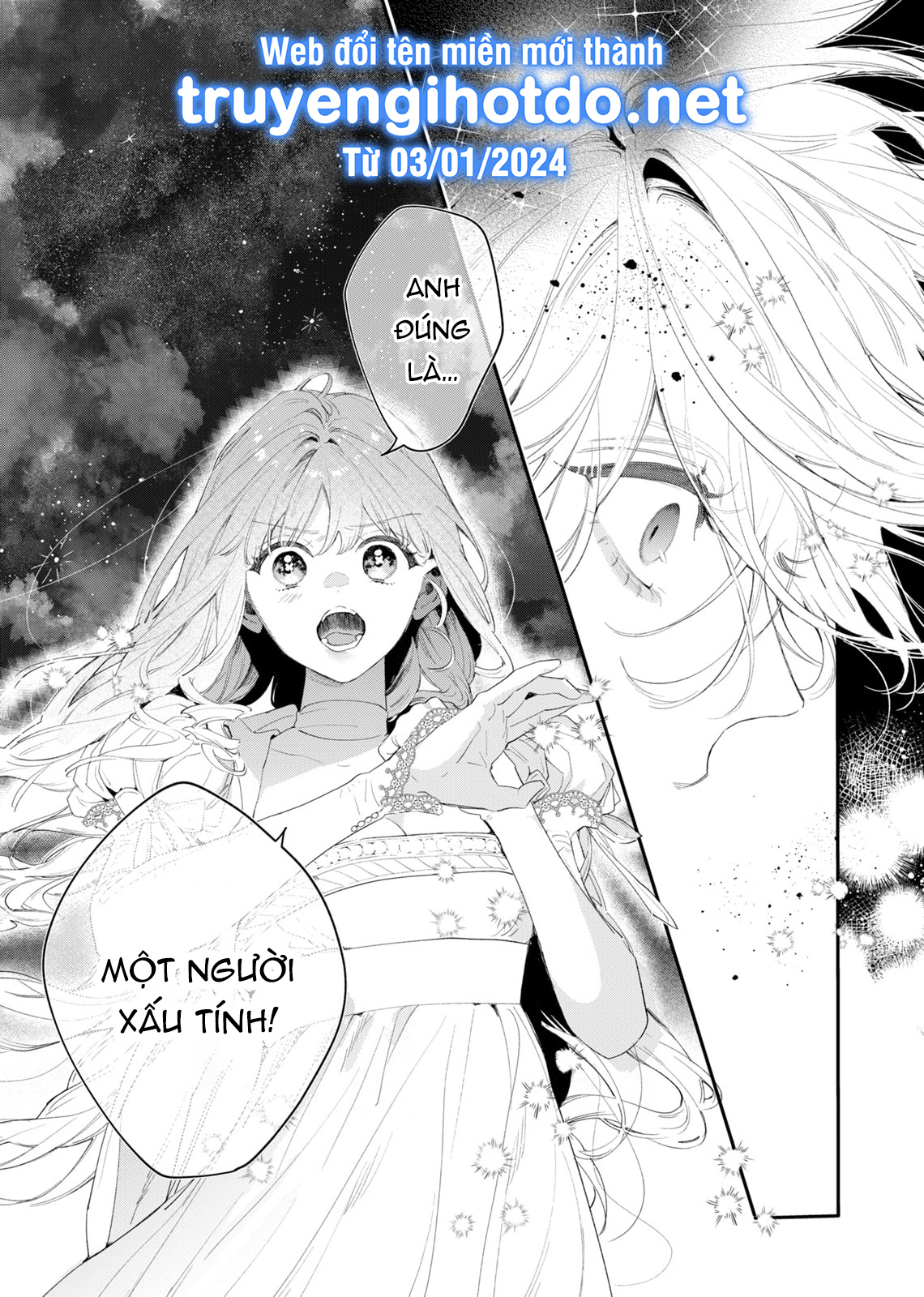 Sao Băng Ẩn Trong Hoa chapter 2.2 2