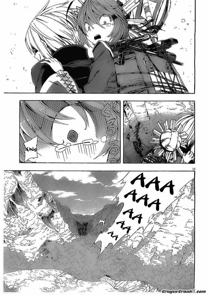 kamisama no inai nichiyoubi chapter 11 20