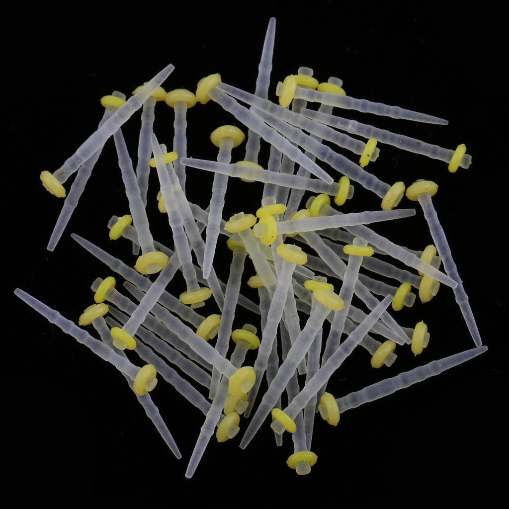 100pcs Fiber Post Glass Fiber Material Straight Pile Supply 1.2mm