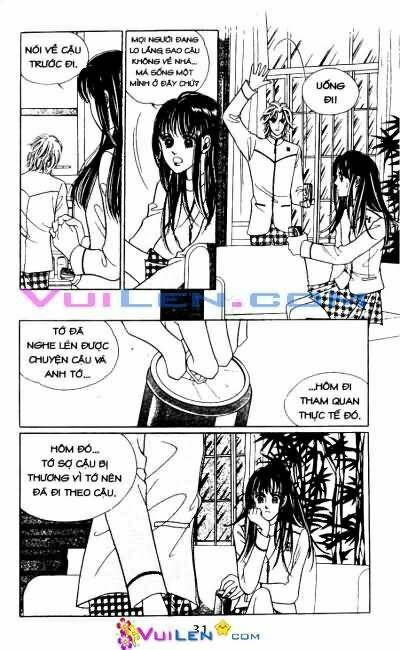 nụ hôn nồng thắm chapter 6 31