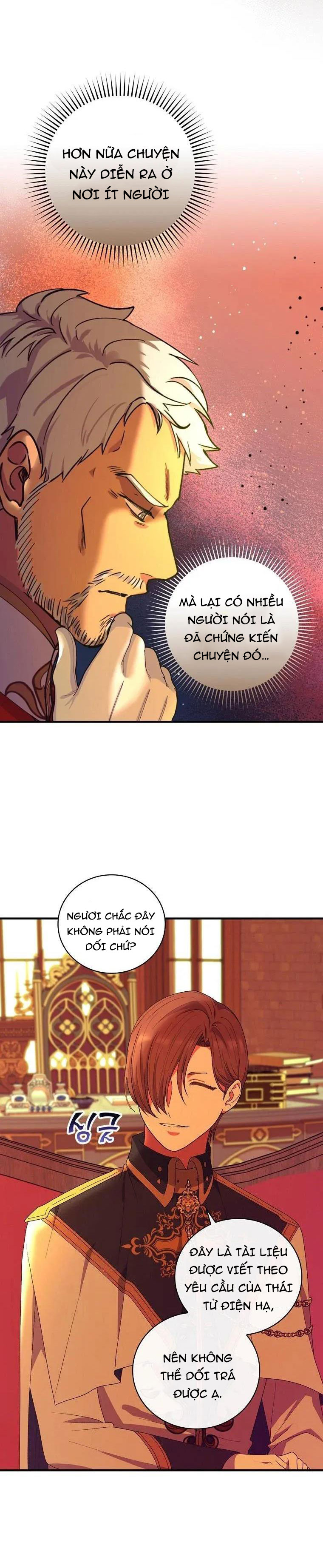 hiệp sĩ băng giá chapter 52.2 13