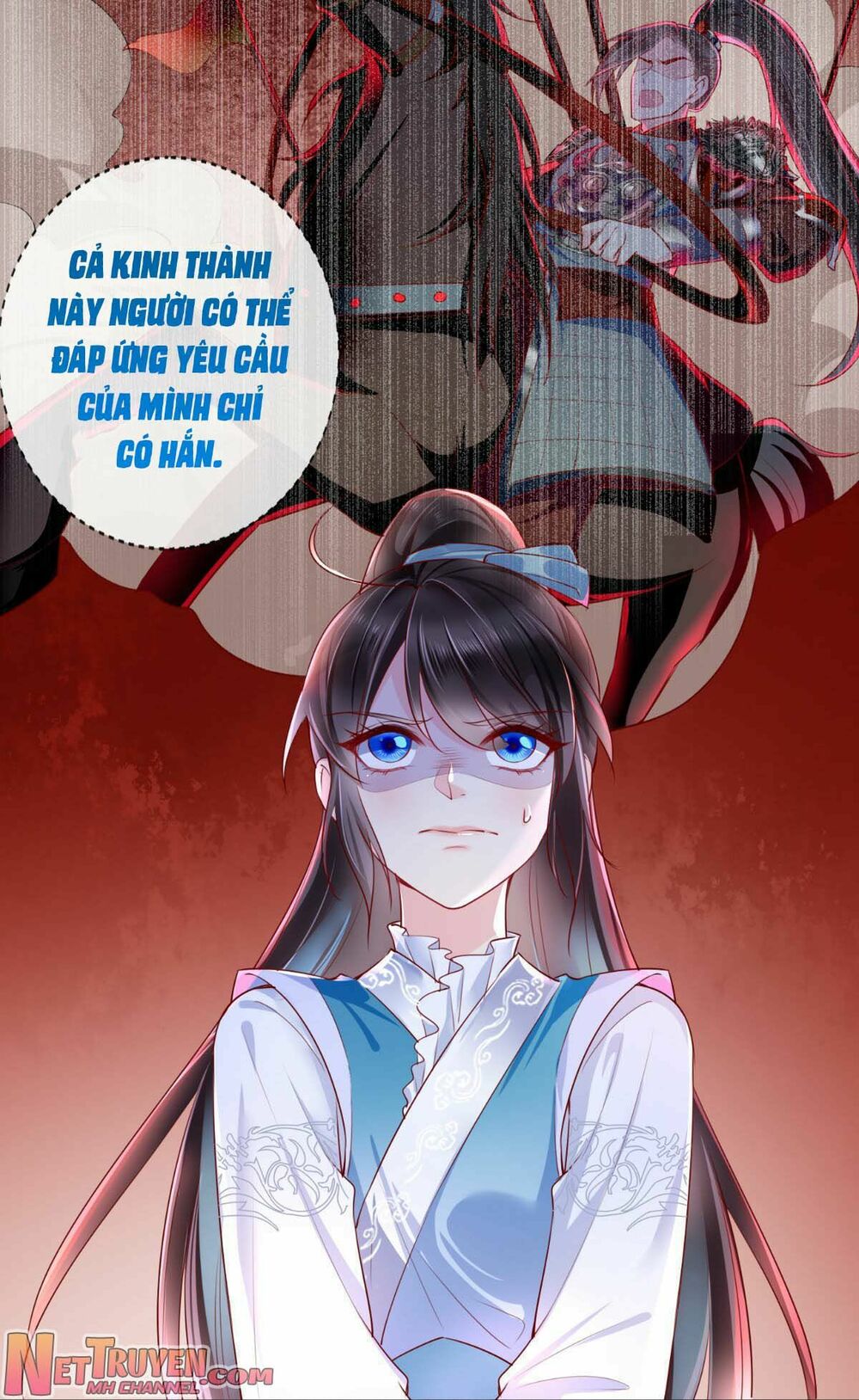 độc phi ngu ngốc không thể chọc chapter 60.5 2