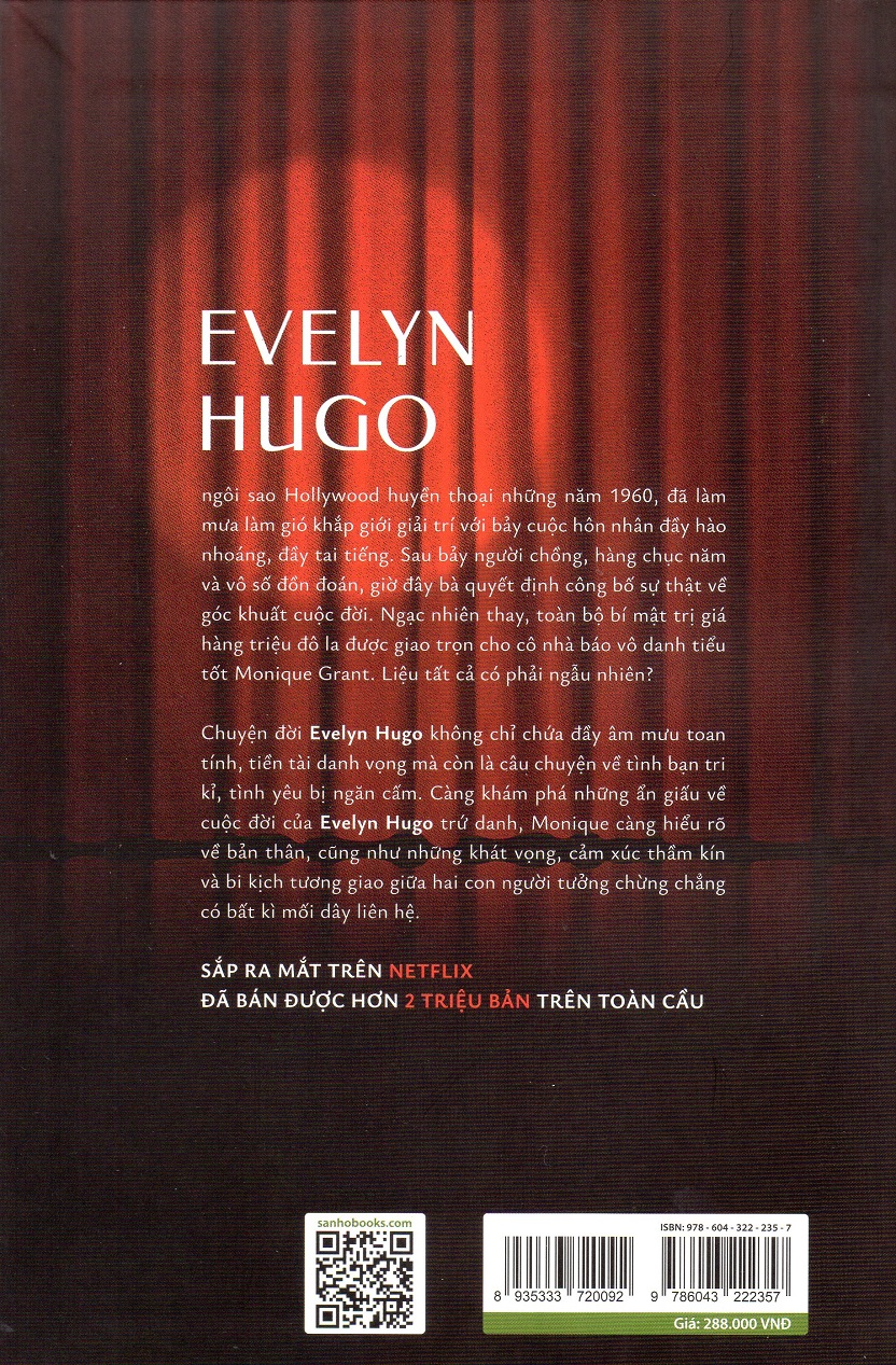Bảy Người Chồng Của Evelyn Hugo