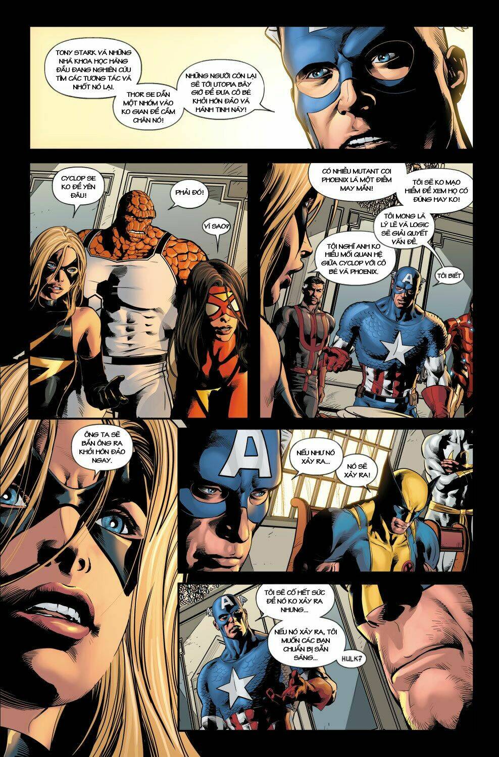 avengers vs x-men chapter 3 16