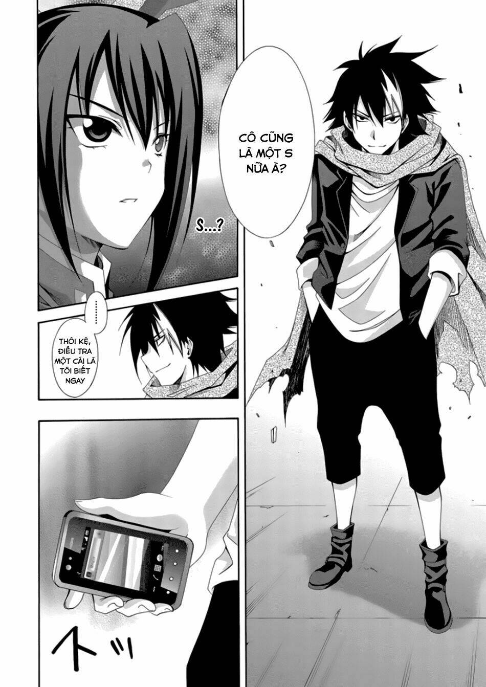 anh hùng xấu xa chapter 42 11