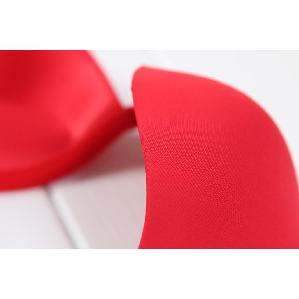 Áo lót TRƠN ĐỆM VỪA dây mảnh