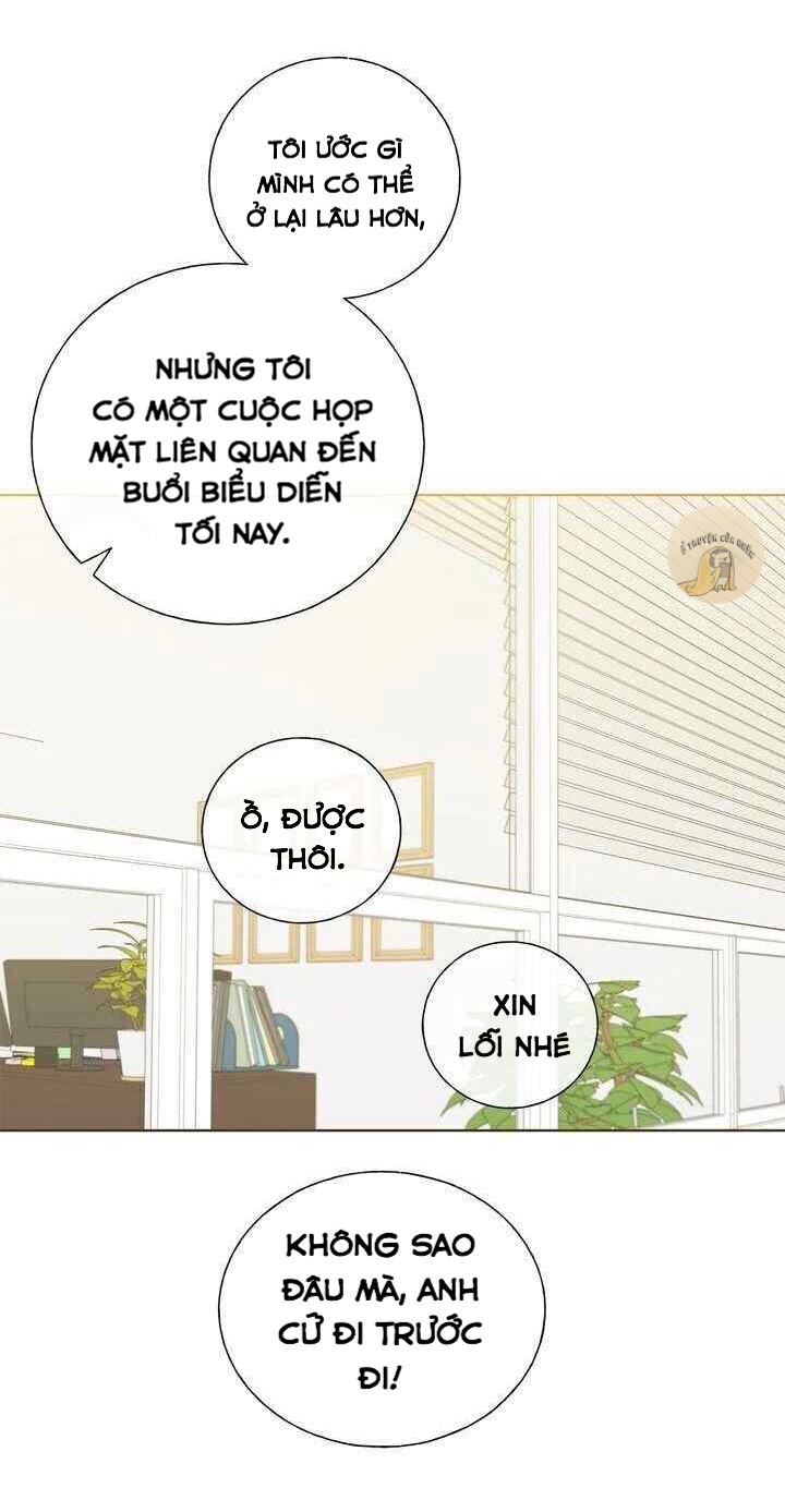 invitation of mystic messenger chapter 8 35