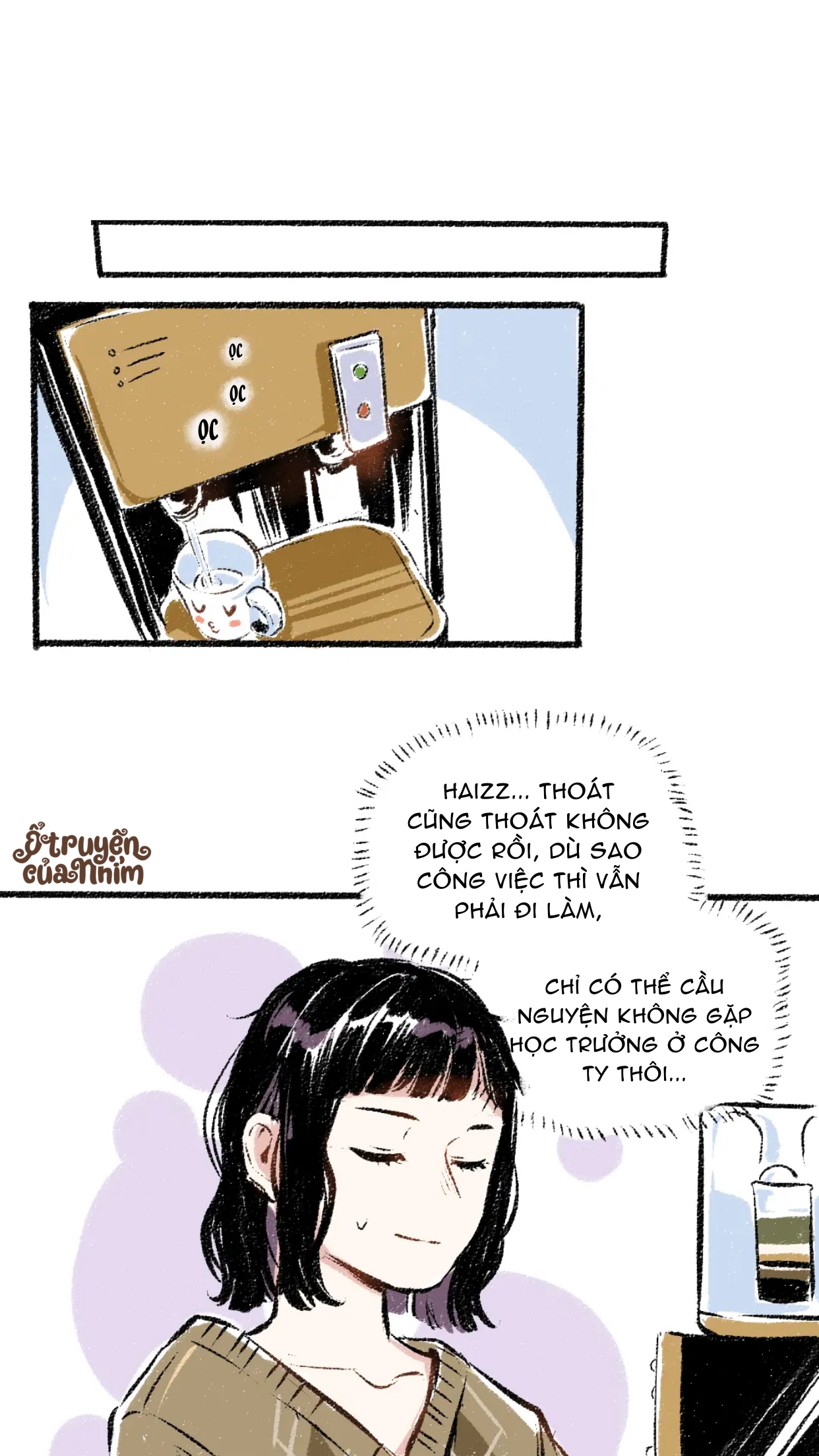 ngày ngày đi nhờ xe! chapter 27 20