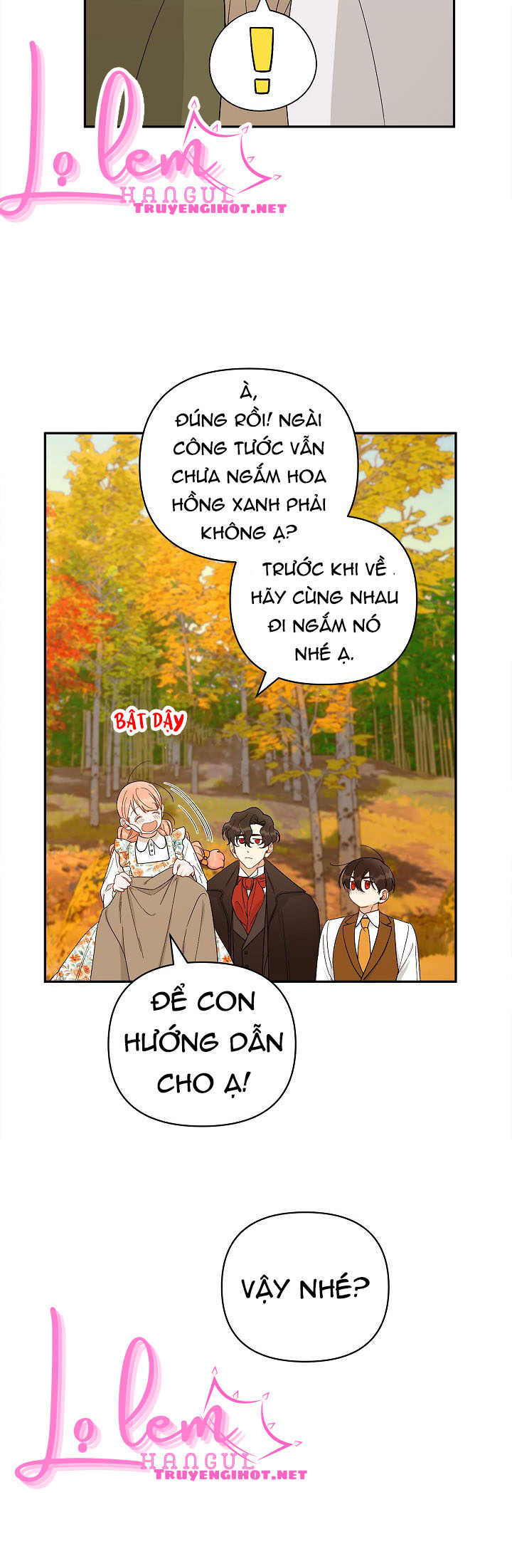 trở thành con gái của anh hùng bóng đêm chapter 24.1 20